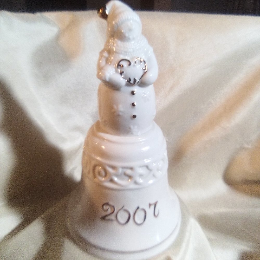 Snowman From The Saint Nicholas Collection